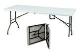 Folding Table and Cloth