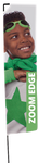 Zoom+ Edge Flag